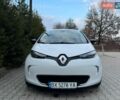 Белый Рено Зое, объемом двигателя 0 л и пробегом 136 тыс. км за 8500 $, фото 1 на Automoto.ua