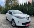 Рено Зое 2017 в Самборе на Automoto.ua Белый Рено Зое, объемом двигателя 0 л и пробегом 97 тыс. км за 9500 $, фото 40 на Automoto.ua