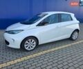 Білий Рено Зое, об'ємом двигуна 0 л та пробігом 125 тис. км за 9200 $, фото 1 на Automoto.ua