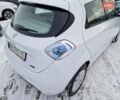 Білий Рено Зое, об'ємом двигуна 0 л та пробігом 33 тис. км за 9900 $, фото 12 на Automoto.ua