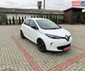 Белый Рено Зое, объемом двигателя 0 л и пробегом 78 тыс. км за 9800 $, фото 1 на Automoto.ua