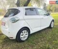 Білий Рено Зое, об'ємом двигуна 0 л та пробігом 49 тис. км за 10649 $, фото 12 на Automoto.ua