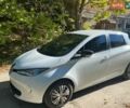 Білий Рено Зое, об'ємом двигуна 0 л та пробігом 107 тис. км за 9700 $, фото 7 на Automoto.ua