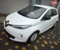 Білий Рено Зое, об'ємом двигуна 0 л та пробігом 100 тис. км за 4500 $, фото 12 на Automoto.ua