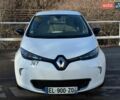 Білий Рено Зое, об'ємом двигуна 0 л та пробігом 83 тис. км за 9000 $, фото 1 на Automoto.ua