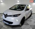 Белый Рено Зое, объемом двигателя 0 л и пробегом 180 тыс. км за 8300 $, фото 1 на Automoto.ua
