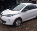 Білий Рено Зое, об'ємом двигуна 0 л та пробігом 113 тис. км за 9600 $, фото 3 на Automoto.ua