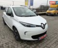 Білий Рено Зое, об'ємом двигуна 0 л та пробігом 104 тис. км за 8700 $, фото 1 на Automoto.ua