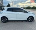 Белый Рено Зое, объемом двигателя 0 л и пробегом 107 тыс. км за 8999 $, фото 7 на Automoto.ua