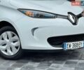 Білий Рено Зое, об'ємом двигуна 0 л та пробігом 85 тис. км за 9200 $, фото 10 на Automoto.ua