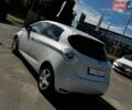 Білий Рено Зое, об'ємом двигуна 0 л та пробігом 127 тис. км за 10300 $, фото 10 на Automoto.ua
