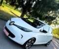 Белый Рено Зое, объемом двигателя 0 л и пробегом 102 тыс. км за 7900 $, фото 8 на Automoto.ua