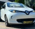 Белый Рено Зое, объемом двигателя 0 л и пробегом 143 тыс. км за 8999 $, фото 1 на Automoto.ua