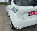 Білий Рено Зое, об'ємом двигуна 0 л та пробігом 83 тис. км за 9800 $, фото 12 на Automoto.ua