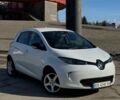 Білий Рено Зое, об'ємом двигуна 0 л та пробігом 120 тис. км за 8800 $, фото 1 на Automoto.ua