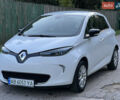 Белый Рено Зое, объемом двигателя 0 л и пробегом 155 тыс. км за 6999 $, фото 1 на Automoto.ua