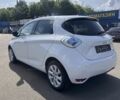 Белый Рено Зое, объемом двигателя 0 л и пробегом 107 тыс. км за 10200 $, фото 6 на Automoto.ua