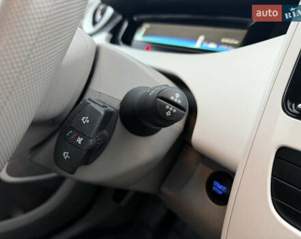 Білий Рено Зое, об'ємом двигуна 0 л та пробігом 104 тис. км за 8700 $, фото 16 на Automoto.ua
