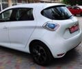 Белый Рено Зое, объемом двигателя 0 л и пробегом 107 тыс. км за 9600 $, фото 4 на Automoto.ua