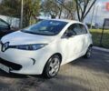 Белый Рено Зое, объемом двигателя 0 л и пробегом 79 тыс. км за 9490 $, фото 6 на Automoto.ua