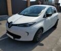 Белый Рено Зое, объемом двигателя 0 л и пробегом 108 тыс. км за 9500 $, фото 1 на Automoto.ua