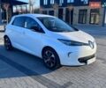 Белый Рено Зое, объемом двигателя 0 л и пробегом 118 тыс. км за 9899 $, фото 1 на Automoto.ua