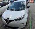 Белый Рено Зое, объемом двигателя 0 л и пробегом 155 тыс. км за 8500 $, фото 5 на Automoto.ua