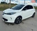 Белый Рено Зое, объемом двигателя 0 л и пробегом 107 тыс. км за 8999 $, фото 2 на Automoto.ua