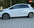 Белый Рено Зое, объемом двигателя 0 л и пробегом 130 тыс. км за 10499 $, фото 5 на Automoto.ua