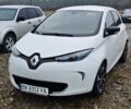 Белый Рено Зое, объемом двигателя 0 л и пробегом 92 тыс. км за 10000 $, фото 1 на Automoto.ua