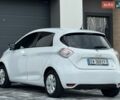 Білий Рено Зое, об'ємом двигуна 0 л та пробігом 85 тис. км за 9200 $, фото 89 на Automoto.ua