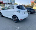 Білий Рено Зое, об'ємом двигуна 0 л та пробігом 86 тис. км за 9500 $, фото 9 на Automoto.ua