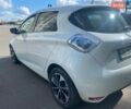 Білий Рено Зое, об'ємом двигуна 0 л та пробігом 131 тис. км за 9800 $, фото 5 на Automoto.ua