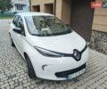 Рено Зое 2017 в Надворной на Automoto.ua Белый Рено Зое, объемом двигателя 0 л и пробегом 62 тыс. км за 9900 $, фото 2 на Automoto.ua