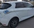 Белый Рено Зое, объемом двигателя 0 л и пробегом 150 тыс. км за 6950 $, фото 8 на Automoto.ua