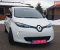 Белый Рено Зое, объемом двигателя 0 л и пробегом 102 тыс. км за 9777 $, фото 3 на Automoto.ua
