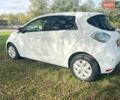 Білий Рено Зое, об'ємом двигуна 0 л та пробігом 49 тис. км за 10649 $, фото 16 на Automoto.ua