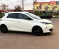Білий Рено Зое, об'ємом двигуна 0 л та пробігом 120 тис. км за 8900 $, фото 12 на Automoto.ua