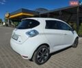 Білий Рено Зое, об'ємом двигуна 0 л та пробігом 138 тис. км за 10000 $, фото 6 на Automoto.ua