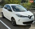 Білий Рено Зое, об'ємом двигуна 0 л та пробігом 90 тис. км за 9300 $, фото 1 на Automoto.ua
