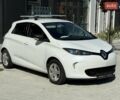 Белый Рено Зое, объемом двигателя 0 л и пробегом 72 тыс. км за 9100 $, фото 2 на Automoto.ua