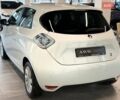 Білий Рено Зое, об'ємом двигуна 0 л та пробігом 121 тис. км за 7300 $, фото 6 на Automoto.ua