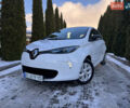 Білий Рено Зое, об'ємом двигуна 0 л та пробігом 54 тис. км за 10300 $, фото 2 на Automoto.ua