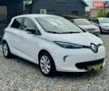 Белый Рено Зое, объемом двигателя 0 л и пробегом 60 тыс. км за 10700 $, фото 7 на Automoto.ua