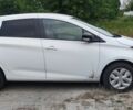 Белый Рено Зое, объемом двигателя 0 л и пробегом 160 тыс. км за 9020 $, фото 1 на Automoto.ua