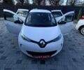 Белый Рено Зое, объемом двигателя 0 л и пробегом 89 тыс. км за 9350 $, фото 7 на Automoto.ua