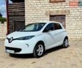 Білий Рено Зое, об'ємом двигуна 0 л та пробігом 122 тис. км за 8600 $, фото 1 на Automoto.ua