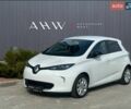 Білий Рено Зое, об'ємом двигуна 0 л та пробігом 121 тис. км за 7300 $, фото 1 на Automoto.ua