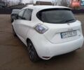 Білий Рено Зое, об'ємом двигуна 0 л та пробігом 138 тис. км за 10700 $, фото 4 на Automoto.ua