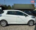 Белый Рено Зое, объемом двигателя 0 л и пробегом 93 тыс. км за 9799 $, фото 7 на Automoto.ua